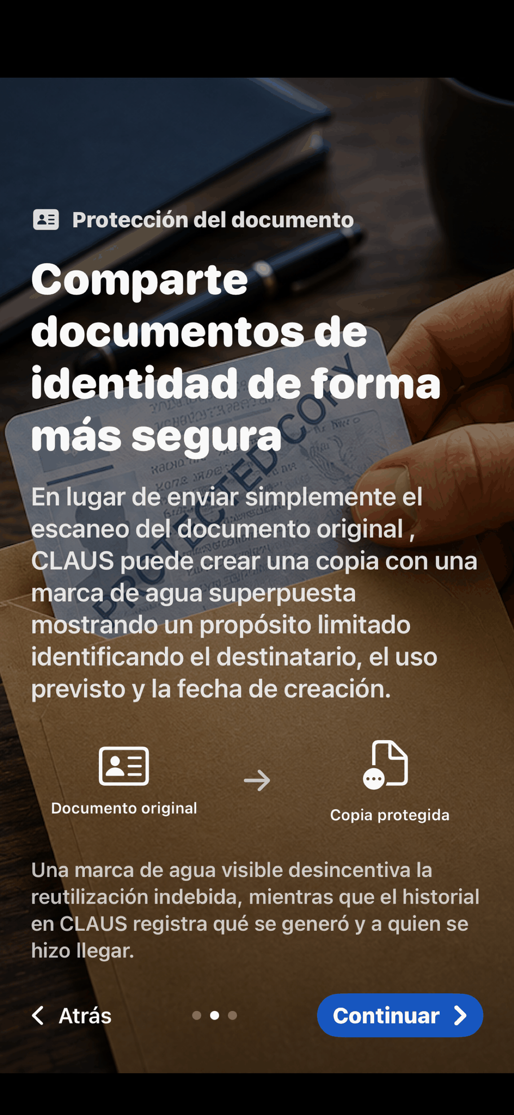 Gestión de contraseñas